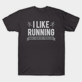 Running Away T-Shirt